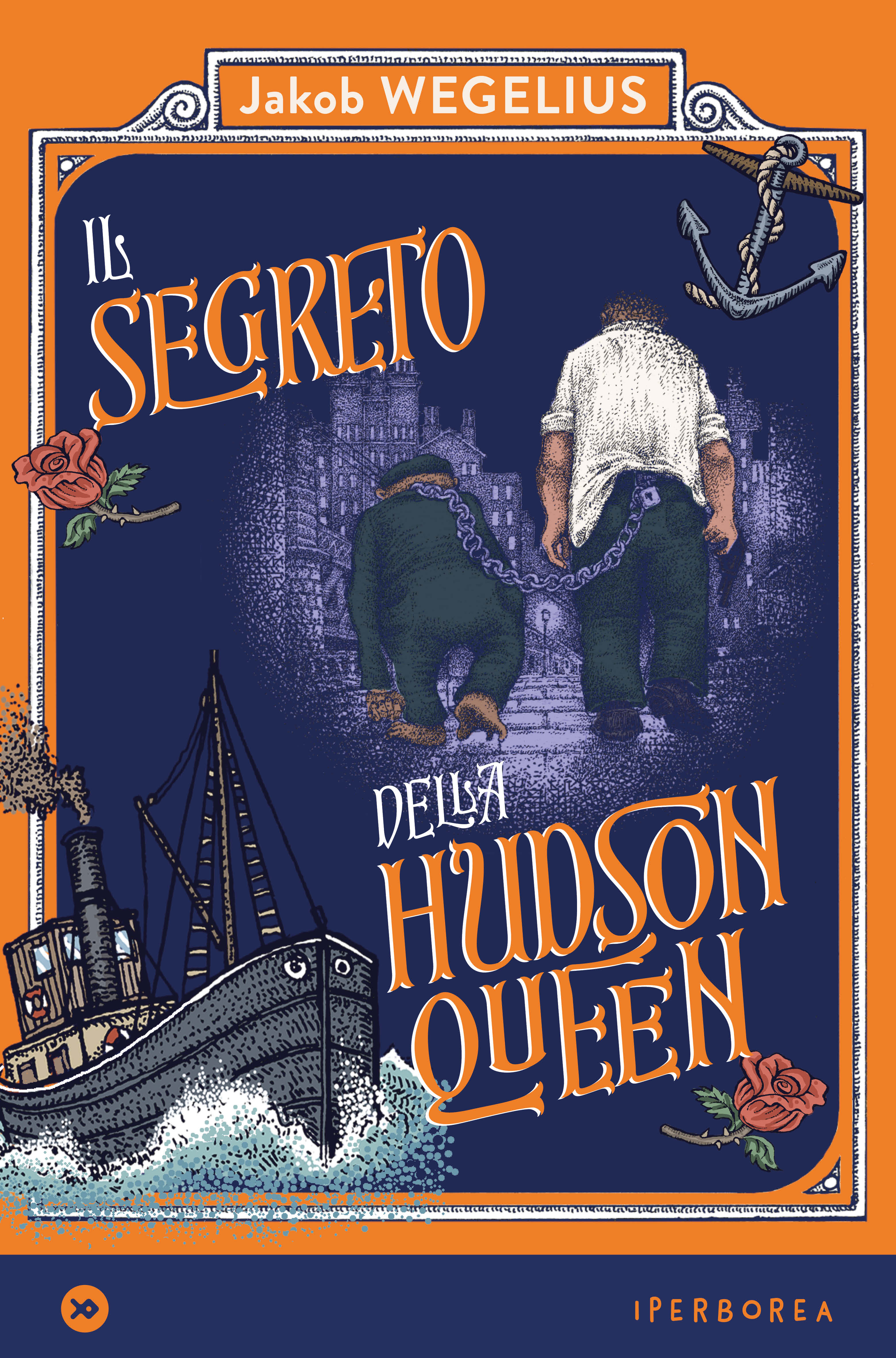 Il segreto della Hudson Queen