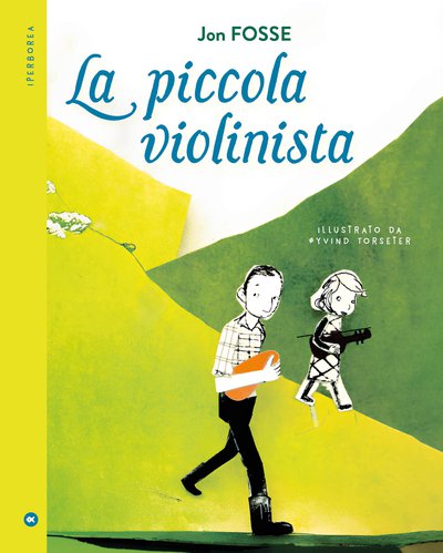 La piccola violinista