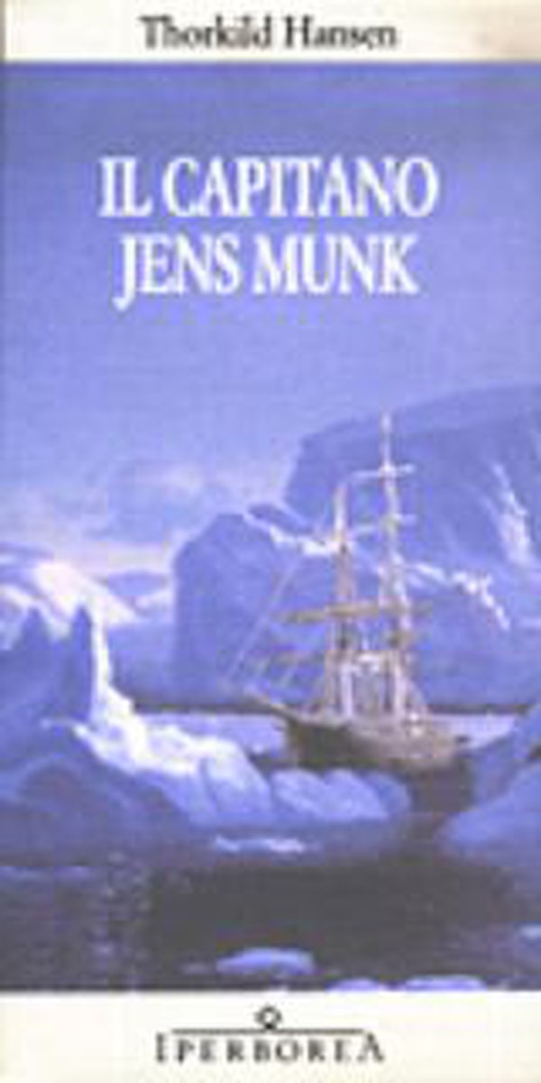 Il capitano Jens Munk