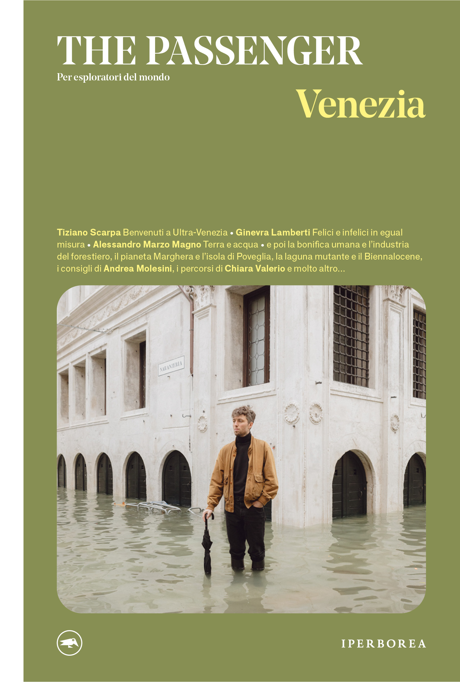 Venezia – The Passenger